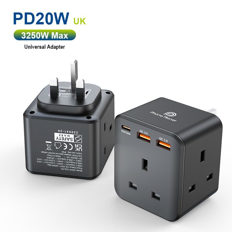 phone-planet-travel-charger-series-ppsc013-3250w-1c+2a-port-1